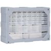 Organizador Multicajones Con 38 Cajones 52x16x37,5 Cm