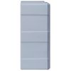 Organizador Multicajones Con 38 Cajones 52x16x37,5 Cm