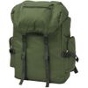 Mochila Militar 65 L Verde