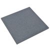 Losetas De Goma Protección De Caídas 18 Uds Gris 50x50x3 Cm