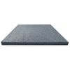 Losetas De Goma Protección De Caídas 18 Uds Gris 50x50x3 Cm