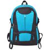 Mochila De Senderismo 40 L Negra Y Azul