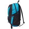 Mochila De Senderismo 40 L Negra Y Azul