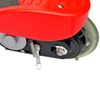 Patinete Eléctrico Rojo 120 W