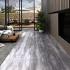 Lamas Suelo De Pvc Autoadhesivas Madera Gris Mate 2,51 M² 2 Mm