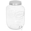 Dispensador De Bebida Vidrio 8050 Ml