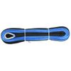 Cable De Cabrestante Azul 9 Mm X 26 M