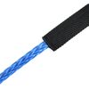 Cable De Cabrestante Azul 9 Mm X 26 M