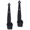 Kit Mini Puerta Corredera De Armario Acero Carbono 183 Cm