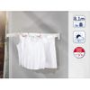 Tendedero De Pared Telegant Plus 100 Blanco 83100