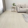 Tarimas De Suelo Autoadhesivas 20 Uds Pvc Beige 1,86 M²