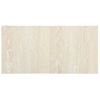 Tarimas De Suelo Autoadhesivas 20 Uds Pvc Beige 1,86 M²