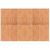 Alfombrillas De Goma Eva Vetas De Madera 54 Uds 2,16 �z�