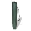 Mesa Plegable Para Camping, Color Verde Oscuro