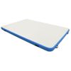 Plataforma Flotante Inflable Azul Y Blanco 300x150x15 Cm