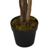 Ficus Artificial Con 378 Hojas Verde 80 Cm