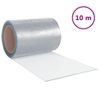 Tira De Cortina Para Puertas Pvc Transparente 300x2,6 Mm 10 M