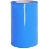 Tira De Cortina Para Puertas Pvc Azul 300x2,6 Mm 10 M