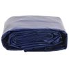 Lona Azul 4x5 M 650 G/m²