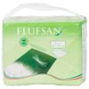 Flufsan Empapadores De Cama Para Incontinencia 90 Piezas 60x90 Cm