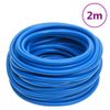 Manguera De Aire Pvc Azul 14 Mm 2 M