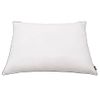 Almohadas 2 Uds Relleno Plumón/plumas 70x60 Cm Blanco