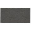 Paneles De Pared 12 Uds Tela Gris Oscuro 60x30 Cm 2,16 M²