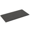 Paneles De Pared 12 Uds Tela Gris Oscuro 60x30 Cm 2,16 M²