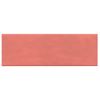 Paneles De Pared 12 Uds Terciopelo Rosa 90x30 Cm 3,24 M²