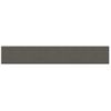 Paneles De Pared 12 Uds Terciopelo Gris Oscuro 90x15 Cm 1,62 M²