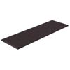 Paneles De Pared 12 Uds Cuero Sintético Negro 90x30 Cm 3,24 M²