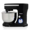 Robot De Cocina Mx-4837 Negro 1000w