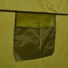 Carpa Para Ducha/wc/vestidor Verde