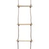 Escalera De Cuerda Para Niños Madera 290 Cm