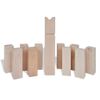 Juego De Madera Kubb