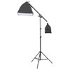 Kit De Iluminación De Estudio Con Trípode Y Softbox