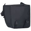 Bolsa Para Bicicleta Alforja Impermeable 21 L Negra