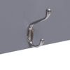 Perchero De Pared Welcome Gris 74x29,5 Cm