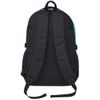 Mochila Escolar Negra Y Azul 40 L