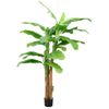 Árbol Bananero Artificial Con Macetero 300 Cm Verde