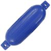 Parachoques Para Barco 4 Unidades Pvc Azul 58,5x16,5 Cm