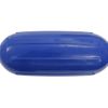 Parachoques Para Barco 4 Unidades Pvc Azul 58,5x16,5 Cm