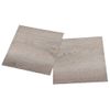 Lamas Para Suelo Autoadhesivas 55 Uds Pvc Gris Taupe 5,11 M²