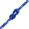 Cuerda De Barco Polipropileno Azul 2 Mm 250 M