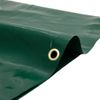 Lona Verde 5x7 M 650 G/m²