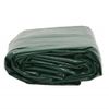 Lona Verde 3x3 M 650 G/m²