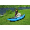 Kayak Hinchable Para 1 Persona Hydro-force