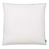 Almohadas 2 Uds Relleno Plumón/plumas 80x80 Cm Blanco