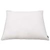 Almohadas 2 Uds Relleno Plumón/plumas 80x80 Cm Blanco