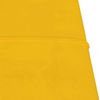 Paneles De Pared 12 Uds Terciopelo Amarillo 30x30 Cm 1,08 M²